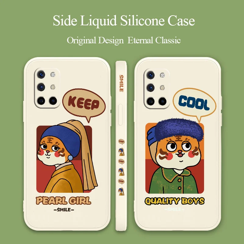 Ferocious Tiger Boy Liquid Slicone Phone Cover Oneplus 8t 9 9pro pro Camera Lens Protection Ultra Thin Shockproof Soft Case
Ferocious Tiger Boy Liquid Slicone Phone Cover Oneplus 8t 9 9pro pro Camera Lens Protection Ultra Thin Shockproof Soft Case
