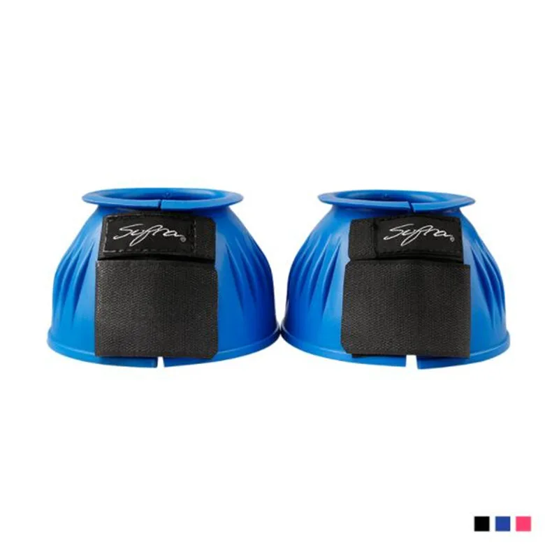 Cavassion Saddlery Tools Horse Hoof Boots to protect the horse shoes Horse hoof shaped cuff when horses runninghorse
Cavassion Saddlery Tools Horse Hoof Boots to protect the horse shoes Horse hoof shaped cuff when horses runninghorse
