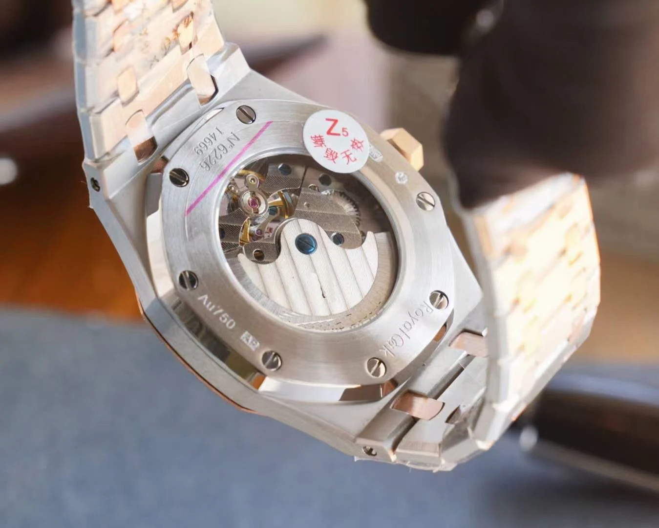 Brand New Automatic Mechanical Mens Silver Rose Gold Blue Black Diving Sapphire Stainless Steel Tourbillon Waterproof 50m Watch
Brand New Automatic Mechanical Mens Silver Rose Gold Blue Black Diving Sapphire Stainless Steel Tourbillon Waterproof 50m Watch