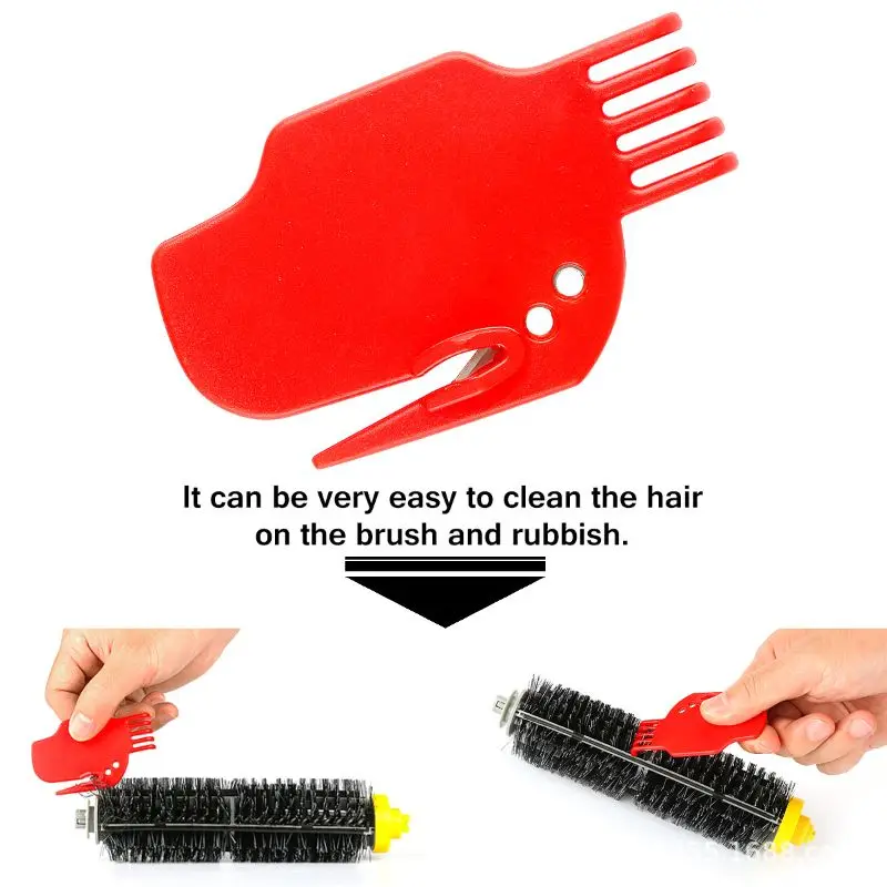 Energup Accessory for Irobot Roomba 700 760 770 780 790 Vacuum Cleaner Replace Part Include Accessories, filters and brushes
Energup Accessory for Irobot Roomba 700 760 770 780 790 Vacuum Cleaner Replace Part Include Accessories, filters and brushes