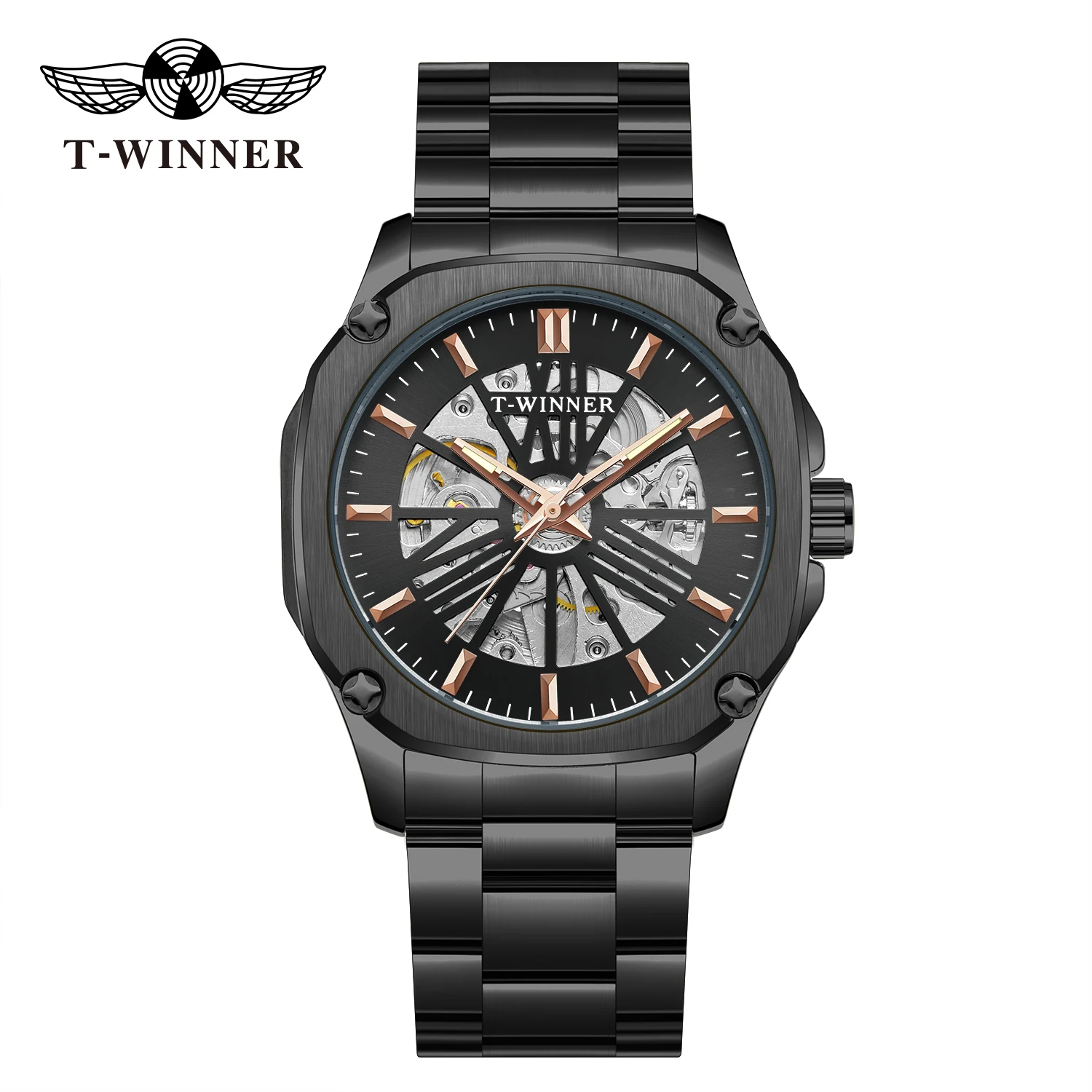 Winner Men's mens lige mechanical watch erkek kol saati luxury watch rolex watches orologio steeldive automatic nibosi reljoes
Winner Men's mens lige mechanical watch erkek kol saati luxury watch rolex watches orologio steeldive automatic nibosi reljoes