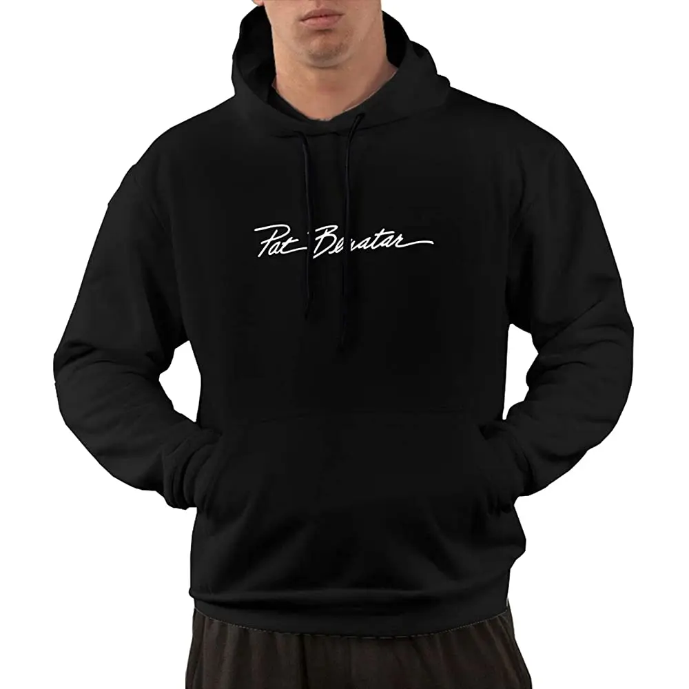 Men'S Pat Benatar Pullover Hooded Sweatshirt Super Soft & Comfy With Pocket
Men'S Pat Benatar Pullover Hooded Sweatshirt Super Soft & Comfy With Pocket