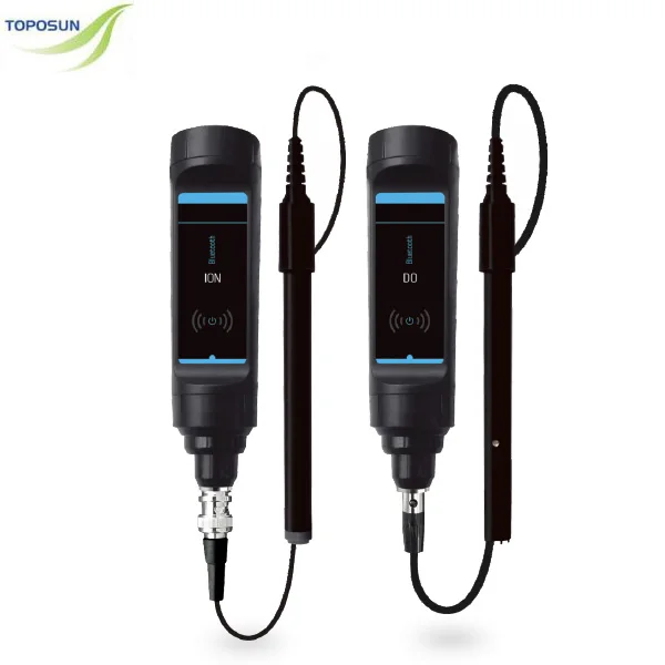 TPS-S50 Wireless Conductivity Meter, and with TDS, salinity, resistivity and conductivity ash measurement modes
TPS-S50 Wireless Conductivity Meter, and with TDS, salinity, resistivity and conductivity ash measurement modes