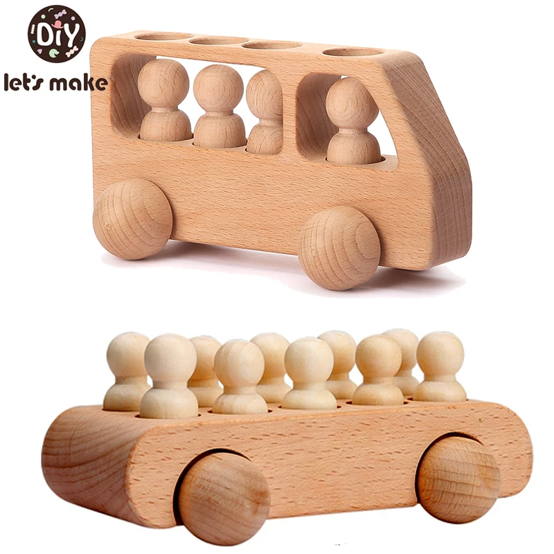1Set Baby Wooden Car Blocks Toys For Children Montessori Educational Toys Beech Wood Blocks Cartoon Car Newborn Gifts Baby Toy
1Set Baby Wooden Car Blocks Toys For Children Montessori Educational Toys Beech Wood Blocks Cartoon Car Newborn Gifts Baby Toy