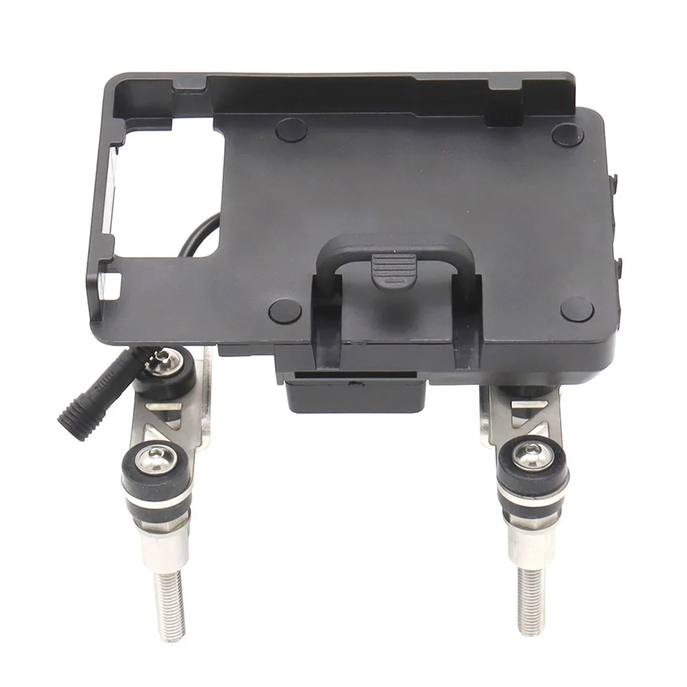Motorcycle Mobile Phone GPS Plate Bracket with USB Charging for BMW F750GS F850GS R1200RS R1200R
Motorcycle Mobile Phone GPS Plate Bracket with USB Charging for BMW F750GS F850GS R1200RS R1200R