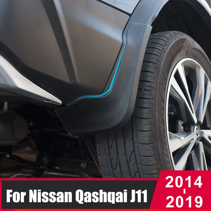 Car Mudflaps Splash Guards Car Mud Flaps For Nissan Qashqai J11 Mudguards Fender 2014-2017 2018 2019 2020 Front & Rear Protector
Car Mudflaps Splash Guards Car Mud Flaps For Nissan Qashqai J11 Mudguards Fender 2014-2017 2018 2019 2020 Front & Rear Protector