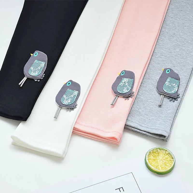 Girl Leggings Spring 2021 Cartoon Embroidery Velvet Elastic Waist Warm Legging 2-13 Years Old Girl fall Trousers Kids Pants 
Girl Leggings Spring 2021 Cartoon Embroidery Velvet Elastic Waist Warm Legging 2-13 Years Old Girl fall Trousers Kids Pants