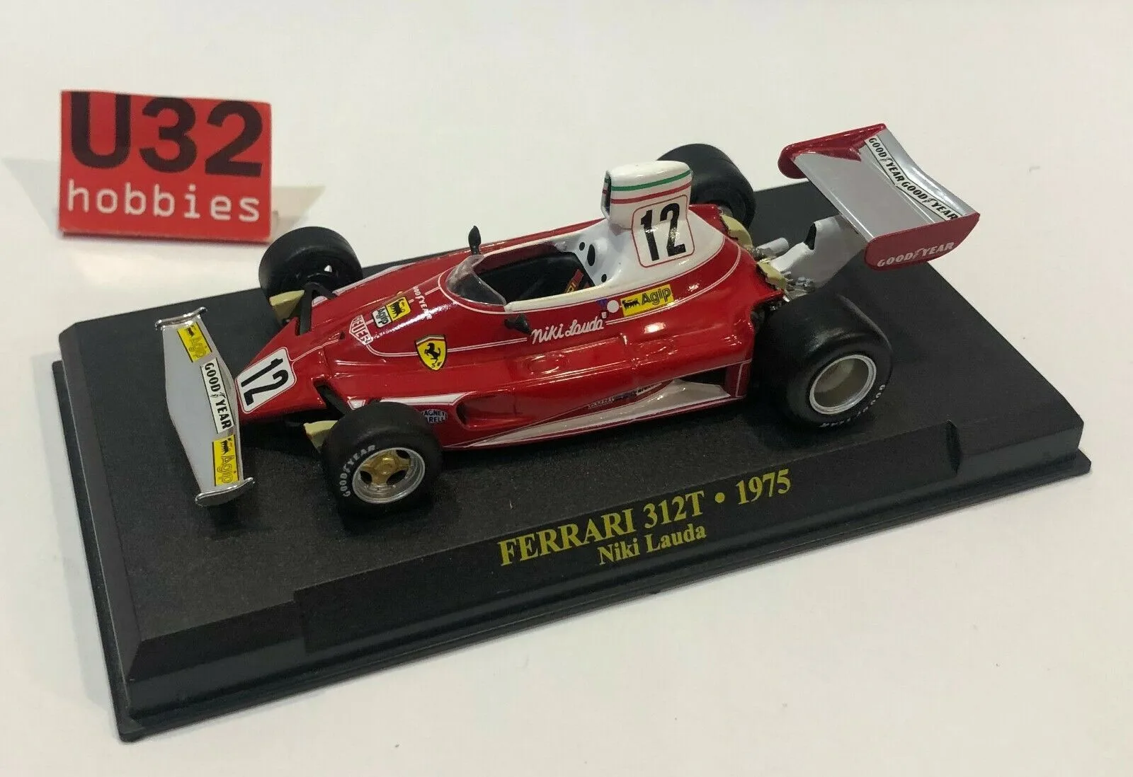IXO 1:43 Ferrari 312T 1975 12 # Коллекция литых под давлением искусственных автомобилей
IXO 1:43 Ferrari 312T 1975 12 # Коллекция литых под давлением искусственных автомобилей