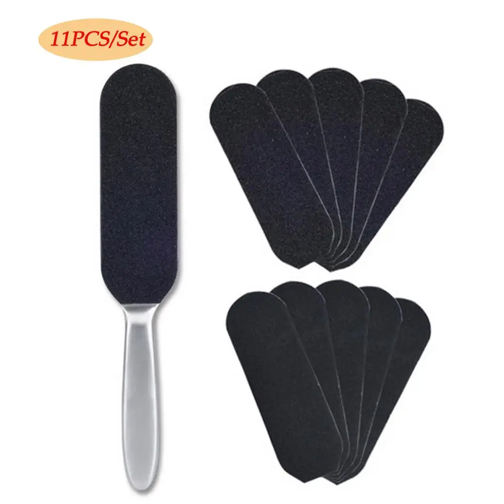 Двусторонняя пилка для ног, инструменты для педикюра, 10 шт. сухой шлифовальной бумаги, для удаления омертвевшей кожи ног, инструмент для ухо...
Двусторонняя пилка для ног, инструменты для педикюра, 10 шт. сухой шлифовальной бумаги, для удаления омертвевшей кожи ног, инструмент для ухо...