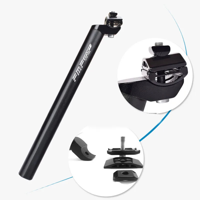 1PC FMF MTB Seatpost Bike Bicycle Aluminum Alloy Seatpost 350/450mm 25.4/27.2/28.6/30.4/30.8/31.6 Black
1PC FMF MTB Seatpost Bike Bicycle Aluminum Alloy Seatpost 350/450mm 25.4/27.2/28.6/30.4/30.8/31.6 Black