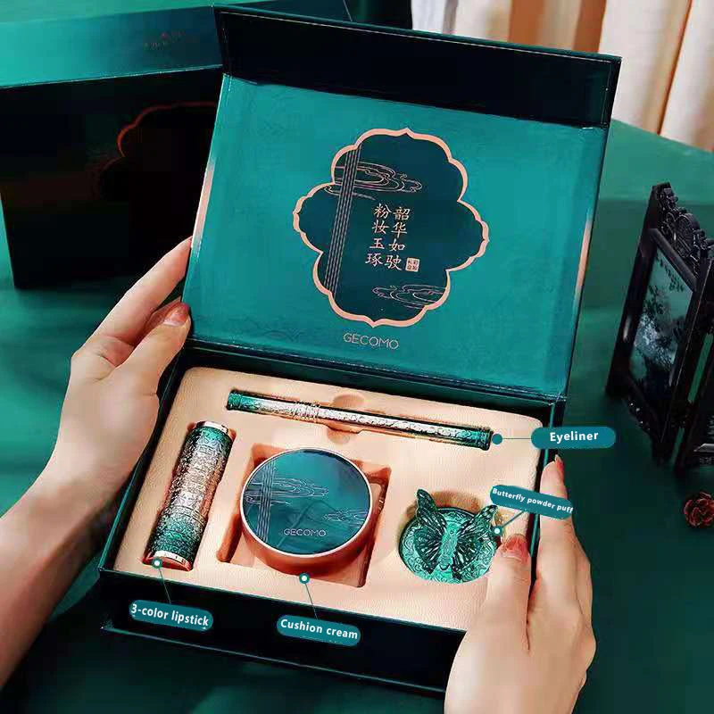 Косметика, бесплатная доставка, роскошная Подарочная коробка для макияжа, помада, подводка для глаз, карандаш, воздушная подушка, BB крем, Оча...
Косметика, бесплатная доставка, роскошная Подарочная коробка для макияжа, помада, подводка для глаз, карандаш, воздушная подушка, BB крем, Оча...
