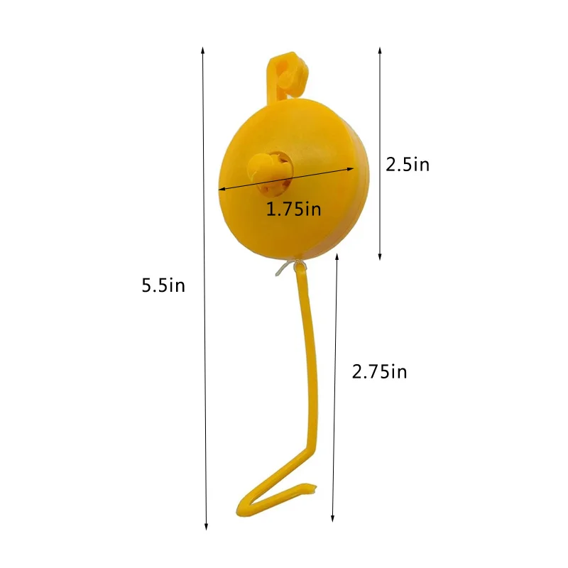 Smart Retractable Plant Yoyo With Stopper Hydroponics Grow Support Hanger Hydroponic For Home Garden Plants Grow
Smart Retractable Plant Yoyo With Stopper Hydroponics Grow Support Hanger Hydroponic For Home Garden Plants Grow
