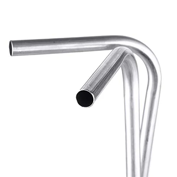 Stainless Steel Immersion Wort Chiller Tube for Home Brewing Super Efficient Wort Chiller Home Wine Making Machine Part -9.52mm
Stainless Steel Immersion Wort Chiller Tube for Home Brewing Super Efficient Wort Chiller Home Wine Making Machine Part -9.52mm