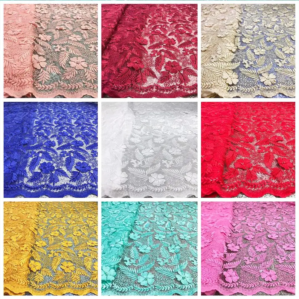 2020 Yellow Embroidery Laces With Beads And Sequins Fashion Style Guipure African French Evening Gown Dress Beaded Net Material
2020 Yellow Embroidery Laces With Beads And Sequins Fashion Style Guipure African French Evening Gown Dress Beaded Net Material