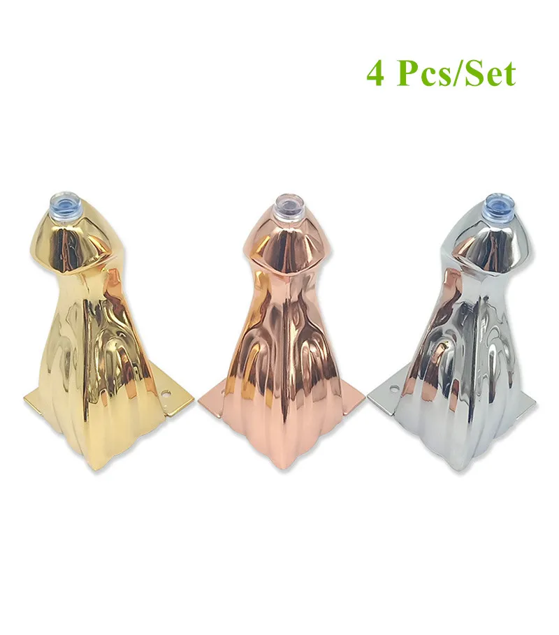 4pcs Furniture Feet Bronze Plating Metal European-Style Aesthetic Sofa Feet Snake-Shaped Cabinet Feet Bed Cabinet Feet 14cm High
4pcs Furniture Feet Bronze Plating Metal European-Style Aesthetic Sofa Feet Snake-Shaped Cabinet Feet Bed Cabinet Feet 14cm High