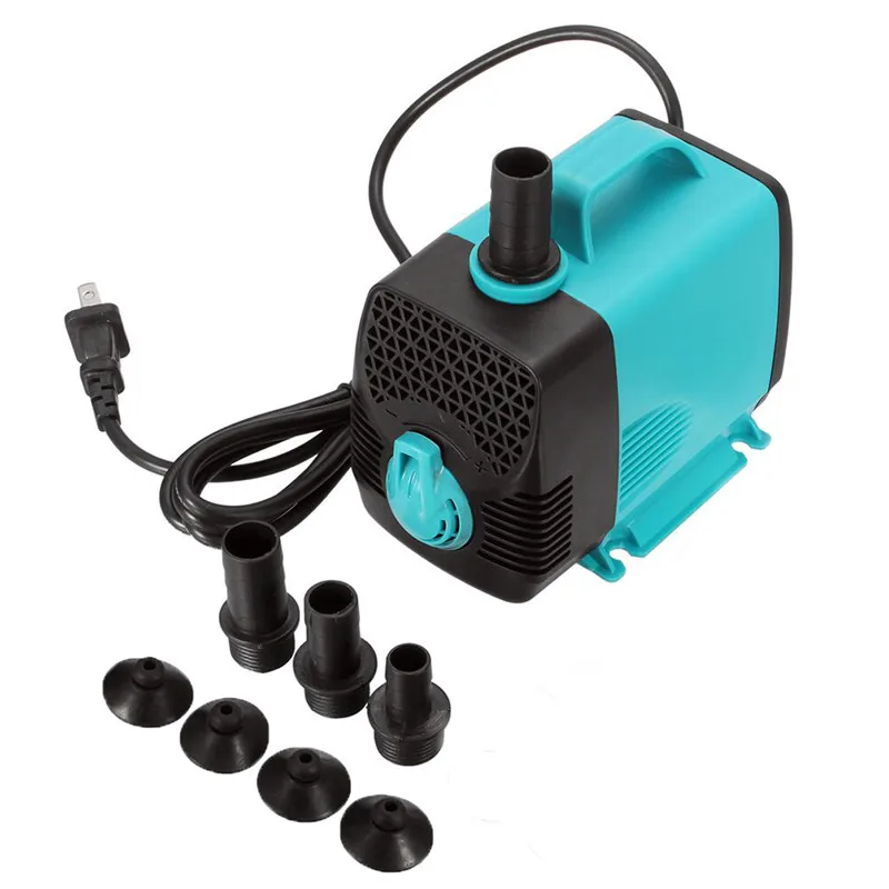 Mini Multifunction Waterproof Brushless Pump 10/15/25/40/55W 110V Submersible Water Pump Aquarium Fish Tank Fountain Hydroponic
Mini Multifunction Waterproof Brushless Pump 10/15/25/40/55W 110V Submersible Water Pump Aquarium Fish Tank Fountain Hydroponic