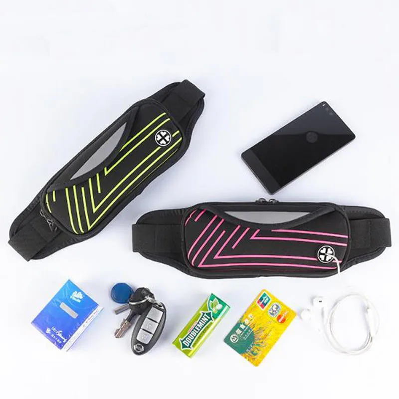 Belt bag multi-pocket mobile phone and key for jogging sports waist high quality bicycle running
Belt bag multi-pocket mobile phone and key for jogging sports waist high quality bicycle running