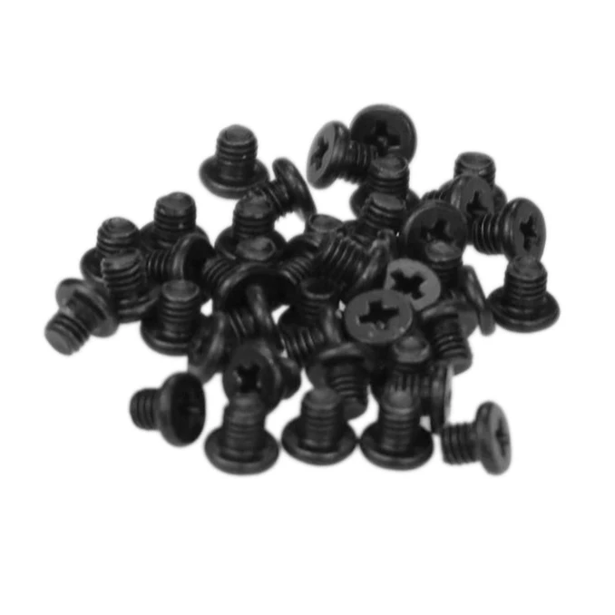 CM3 X 3 Screw for Notebook Computer / Flat Head Screw Back Cover Screw About 100Pcs
CM3 X 3 Screw for Notebook Computer / Flat Head Screw Back Cover Screw About 100Pcs