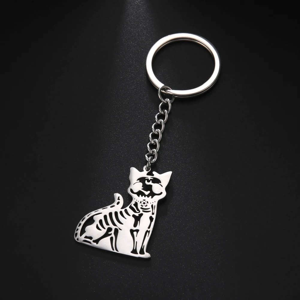 Lucktune Cute Dog Cat Kaola Key Chains for Men Woman Stainless Steel Animal Key Chain Ring for Car Bag Jewelry Gift for Family
Lucktune Cute Dog Cat Kaola Key Chains for Men Woman Stainless Steel Animal Key Chain Ring for Car Bag Jewelry Gift for Family