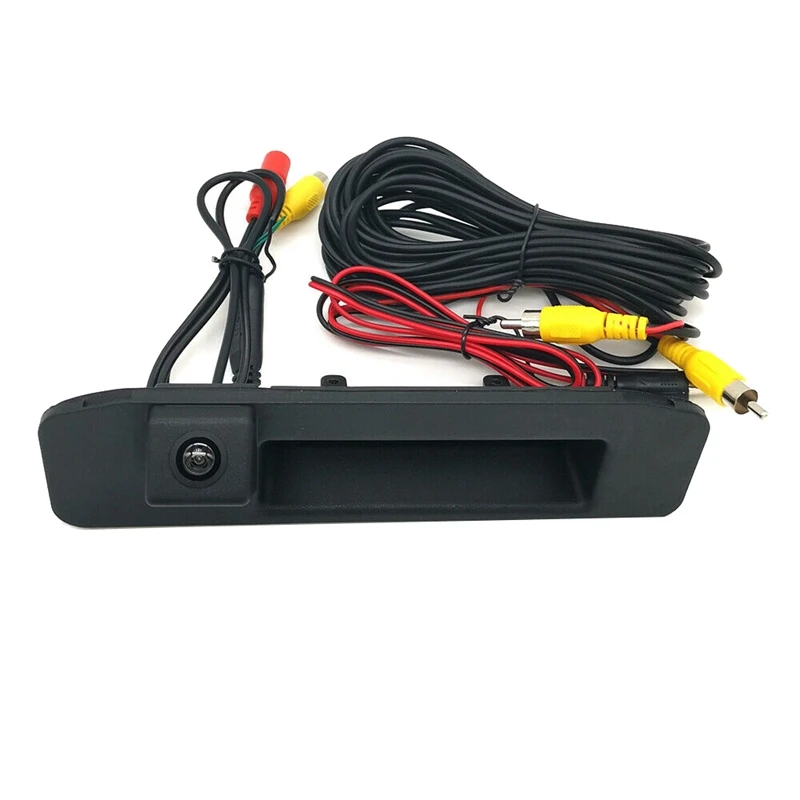 Trunk Handle Rear View Backup Camera for Mercedes Benz A CLA GLA GLC GLE M/ML GL/GLS GLK-Class Vito with Parking Line
Trunk Handle Rear View Backup Camera for Mercedes Benz A CLA GLA GLC GLE M/ML GL/GLS GLK-Class Vito with Parking Line