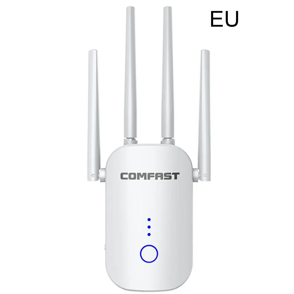Усилитель сигнала двухдиапазонный усилитель сигнала Wi-Fi Стандартный Беспроводной ретранслятор маршрутизатор практичный Интеллектуальны...
Усилитель сигнала двухдиапазонный усилитель сигнала Wi-Fi Стандартный Беспроводной ретранслятор маршрутизатор практичный Интеллектуальны...