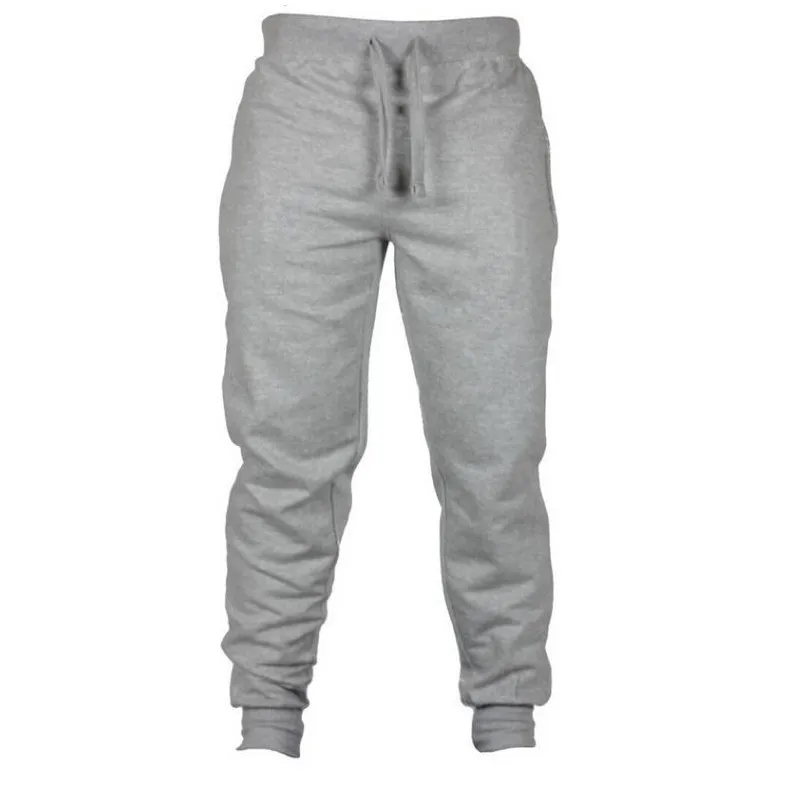 Mens Joggers Casual Pants Fitness Men Sportswear Tracksuit Bottoms Skinny Sweatpants Trousers Black Gyms Jogger Track Pants
Mens Joggers Casual Pants Fitness Men Sportswear Tracksuit Bottoms Skinny Sweatpants Trousers Black Gyms Jogger Track Pants