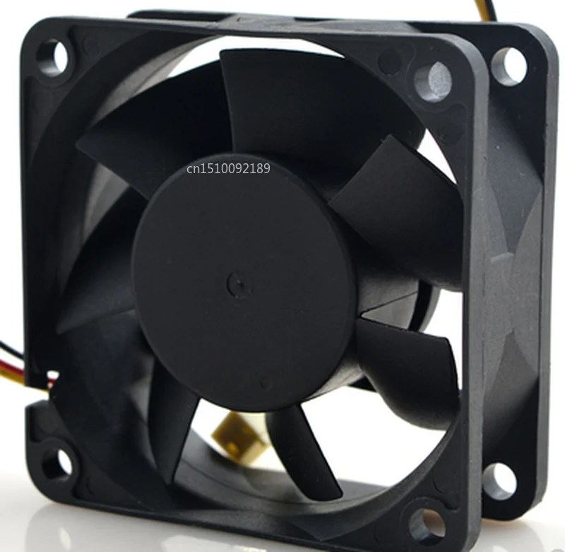 Free shipping For T&T MW-625M12S DC12V 0.20A 6cm three-wire speed mute cooling fan
Free shipping For T&T MW-625M12S DC12V 0.20A 6cm three-wire speed mute cooling fan