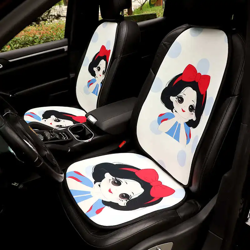 Car Seat Supports Cute Princess Interior Accessories Breathable Non-slip Car Mat Auto Seat Covers Car-styling For Women Girls
Car Seat Supports Cute Princess Interior Accessories Breathable Non-slip Car Mat Auto Seat Covers Car-styling For Women Girls