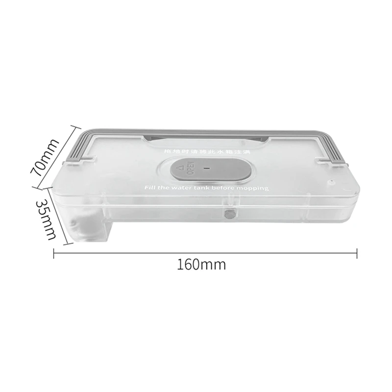 Mop Cloth Frame Water Tank Mop Cloth Replacement parts for 360 X90 X95 Robotic Vacuum Cleaner Replaceable Cleaning Mop
Mop Cloth Frame Water Tank Mop Cloth Replacement parts for 360 X90 X95 Robotic Vacuum Cleaner Replaceable Cleaning Mop