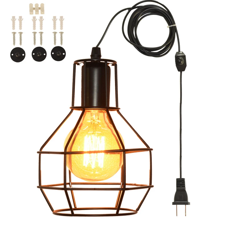 Скандинавская винтажная Подвесная лампа, s ретро светильник, промышленный декор, освещение для кафе, ресторана, бара, осветительный прибор
Скандинавская винтажная Подвесная лампа, s ретро светильник, промышленный декор, освещение для кафе, ресторана, бара, осветительный прибор