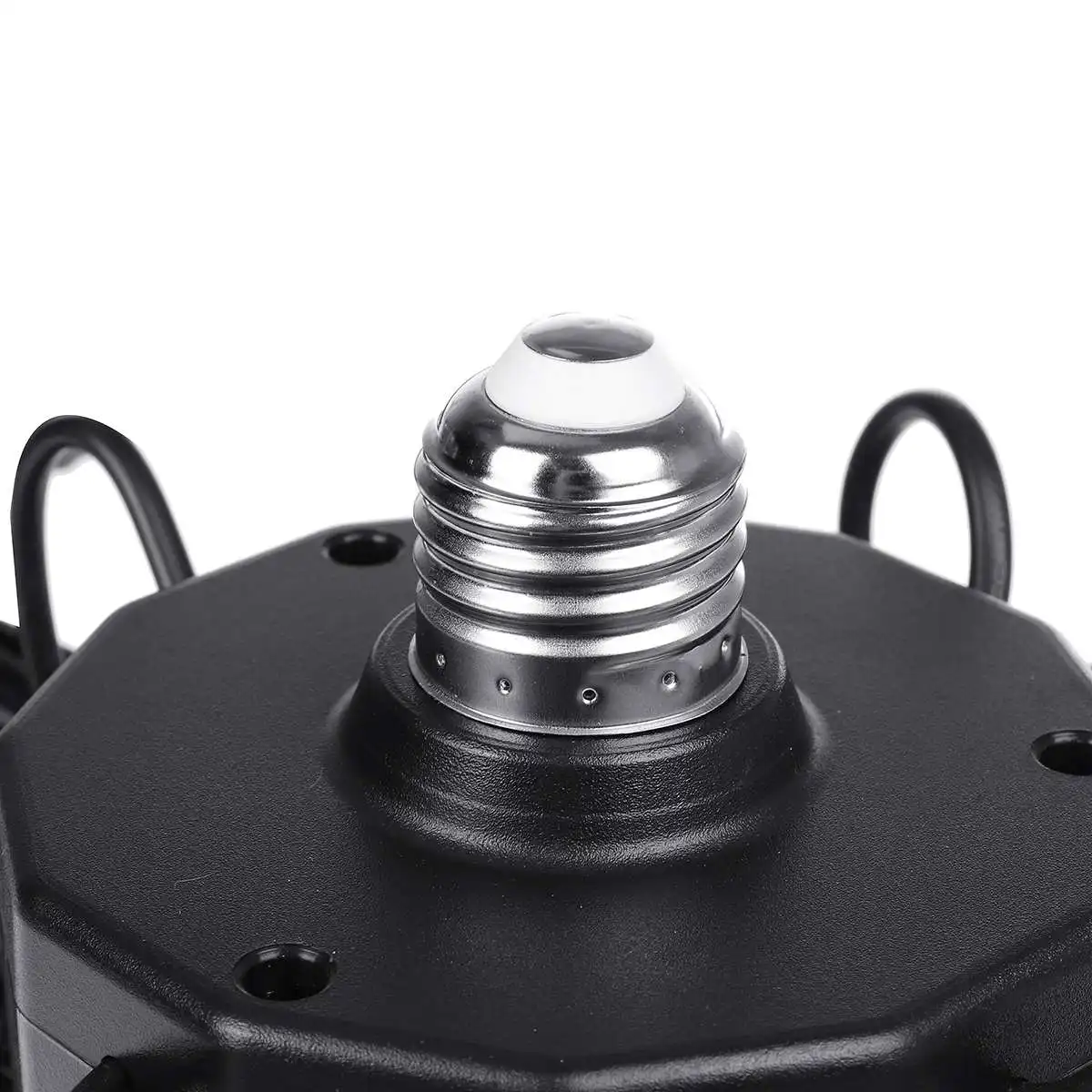 LED Garage Lights 300W E27 Garage Ceiling Light Adjustable Work Light Bulbs with 2/3/4/5 Panel Led Shop Lights+Remote Control
LED Garage Lights 300W E27 Garage Ceiling Light Adjustable Work Light Bulbs with 2/3/4/5 Panel Led Shop Lights+Remote Control