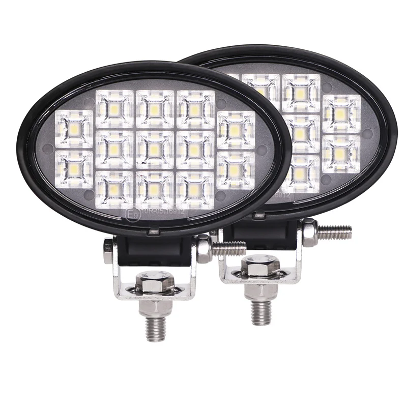 LED Work Light Bar Headlight Fog Lamp Flood Lamp For Truck 4X4 Offroad SUV Fog Lamp Driving Truck Outdoors Headlamp
LED Work Light Bar Headlight Fog Lamp Flood Lamp For Truck 4X4 Offroad SUV Fog Lamp Driving Truck Outdoors Headlamp
