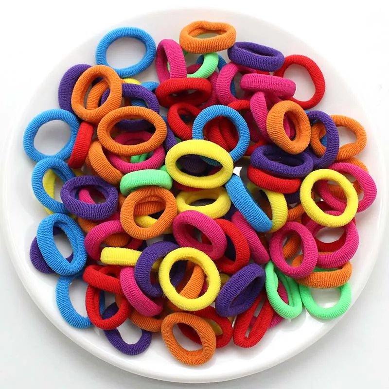 100 pcs/lot kids hair rope Hair Accessories Scrunchy Elastic Hair Bands Girls decorations Headbands Rubber Band gum for hair
100 pcs/lot kids hair rope Hair Accessories Scrunchy Elastic Hair Bands Girls decorations Headbands Rubber Band gum for hair