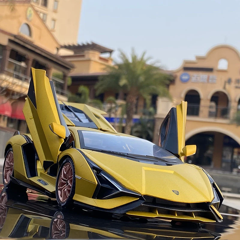 Large Size 1:18 SINA Sports Car Alloy Car Diecasts & Toy Vehicles Simulation Metal Car Model Miniature Scale Model Car Kids Gift
Large Size 1:18 SINA Sports Car Alloy Car Diecasts & Toy Vehicles Simulation Metal Car Model Miniature Scale Model Car Kids Gift
