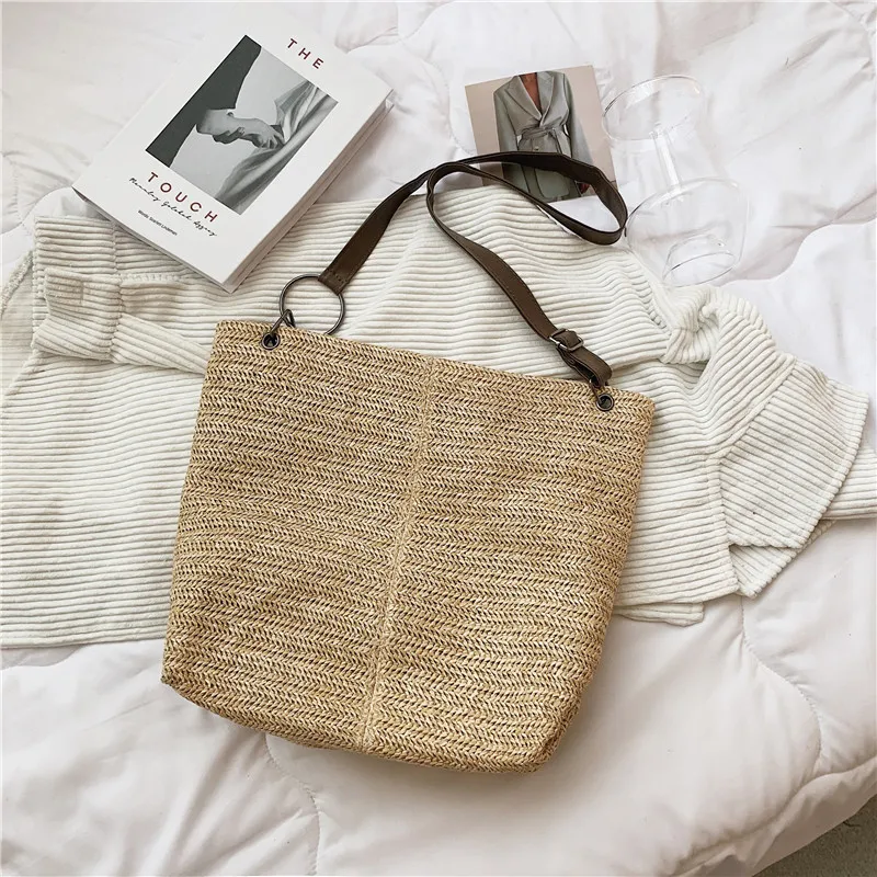 2021 New Fashion Luxury Ladies Tote Bag Designer Series Classic High-quality Shoulder Bag Straw Woven Bag Women's Handbag
2021 New Fashion Luxury Ladies Tote Bag Designer Series Classic High-quality Shoulder Bag Straw Woven Bag Women's Handbag
