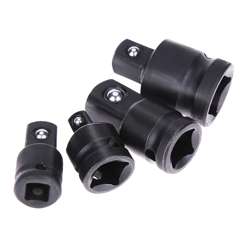 4pcs Wrench Ratchet Drive Socket Adapter 65 Steel Air Impact Reducer Converter Electroplating Square Hole
4pcs Wrench Ratchet Drive Socket Adapter 65 Steel Air Impact Reducer Converter Electroplating Square Hole