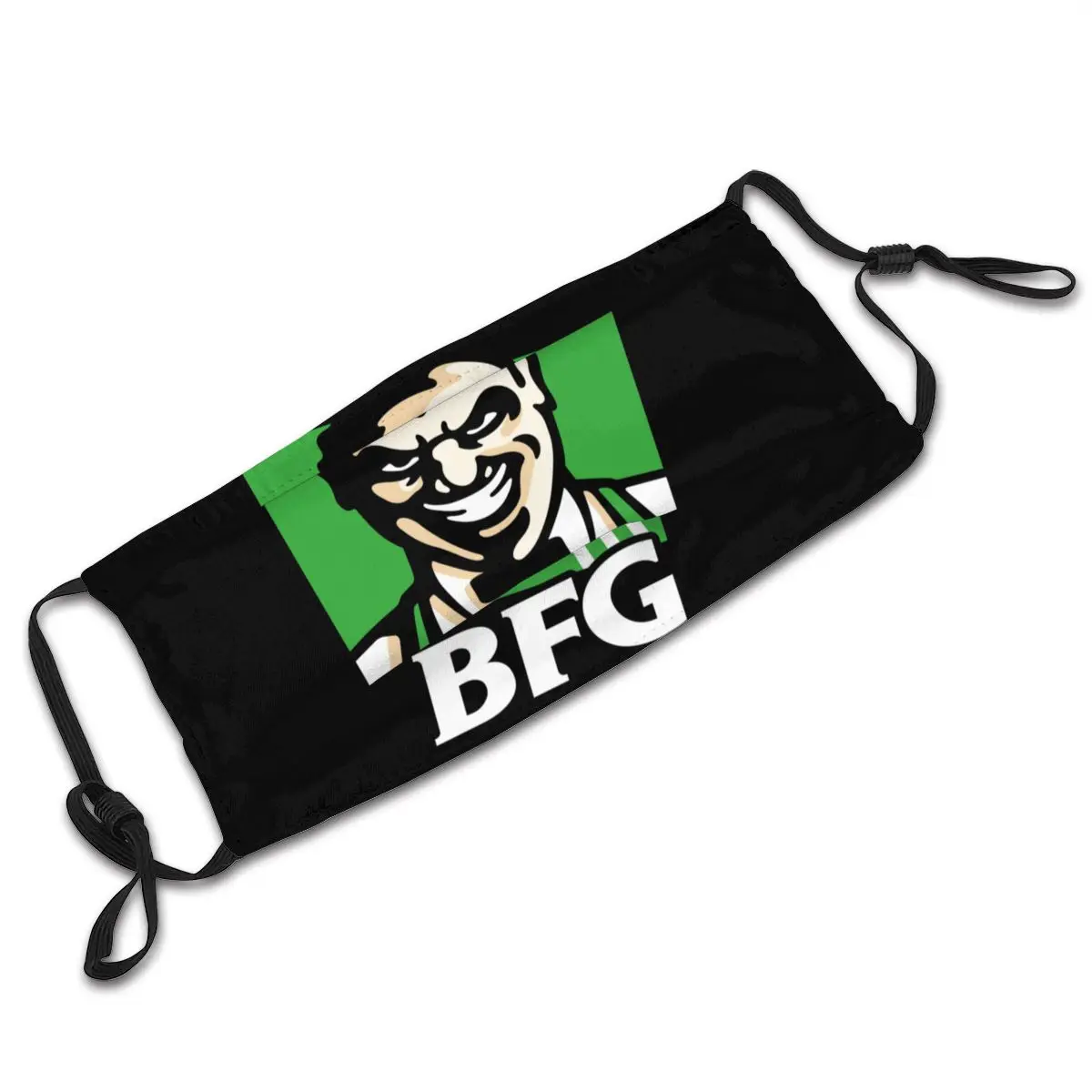 Unisex Doom Weapon BFG Quality Print Reusable Face Mask Great Quality Windproof With Replaceable PM2.5 Filters 
Unisex Doom Weapon BFG Quality Print Reusable Face Mask Great Quality Windproof With Replaceable PM2.5 Filters