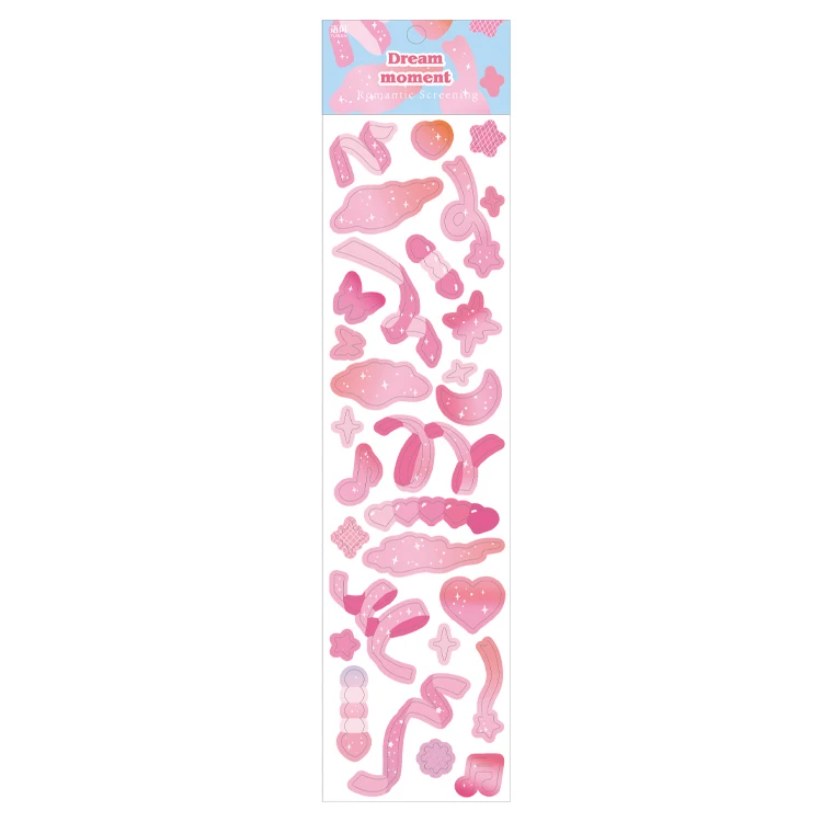 2Pcs Color Laser Ribbon Stickers Decorative DIY Scrapbooking Junk Journal Mobile Phone Computer Party Korean Stationery Sticker
2Pcs Color Laser Ribbon Stickers Decorative DIY Scrapbooking Junk Journal Mobile Phone Computer Party Korean Stationery Sticker