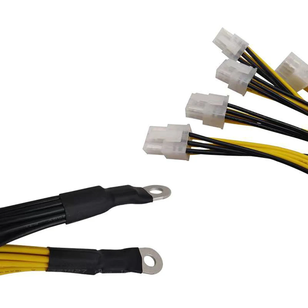 1/5/8 шт. PCI-E PCIe 6Pin GPU видеокарта распределитель шнур питания для BTC Майнинг графическая карта распределитель шнур питания
1/5/8 шт. PCI-E PCIe 6Pin GPU видеокарта распределитель шнур питания для BTC Майнинг графическая карта распределитель шнур питания