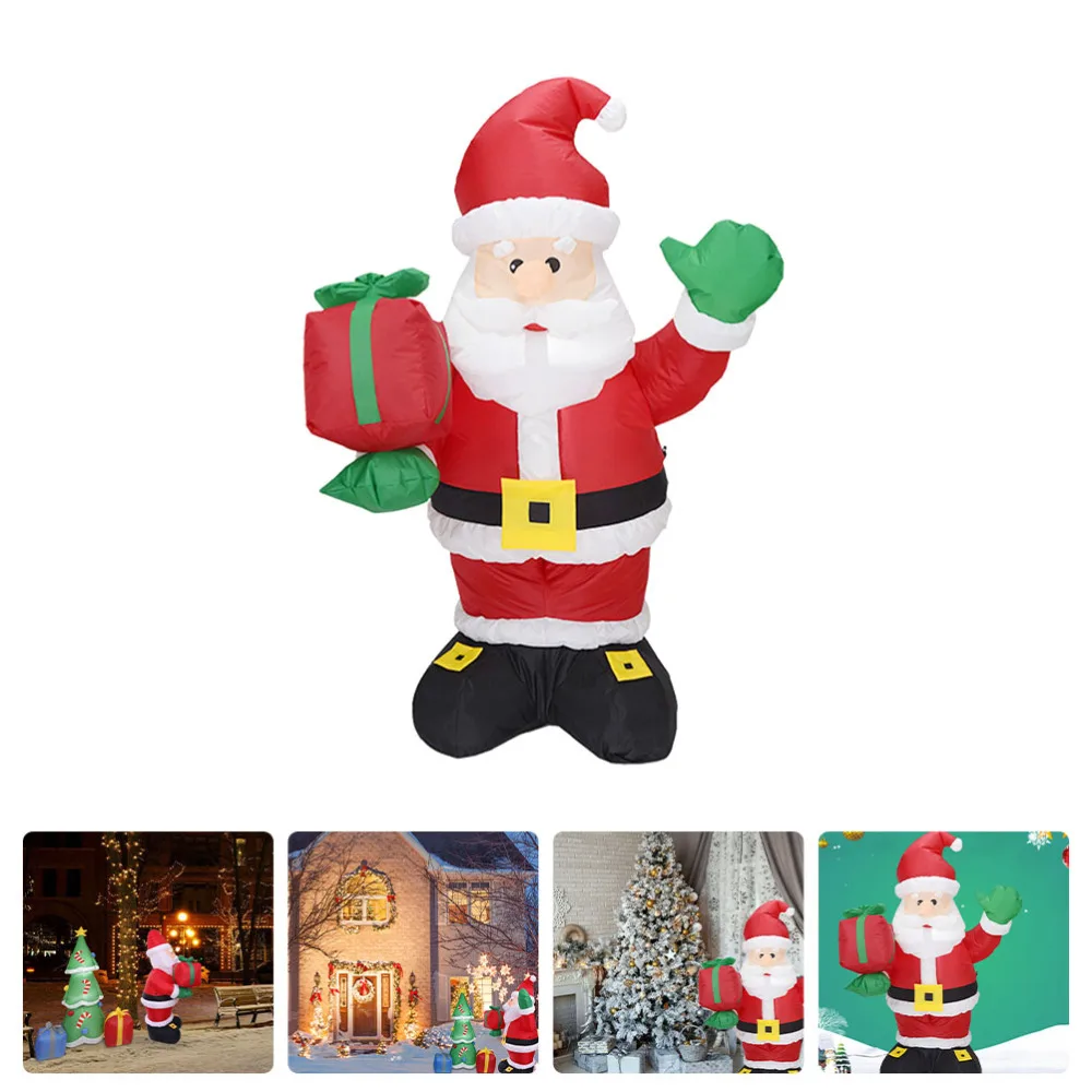 Надувная Модель Санта Клауса, прекрасная надувная модель, поставка для вечеринки (вилка)
Надувная Модель Санта Клауса, прекрасная надувная модель, поставка для вечеринки (вилка)