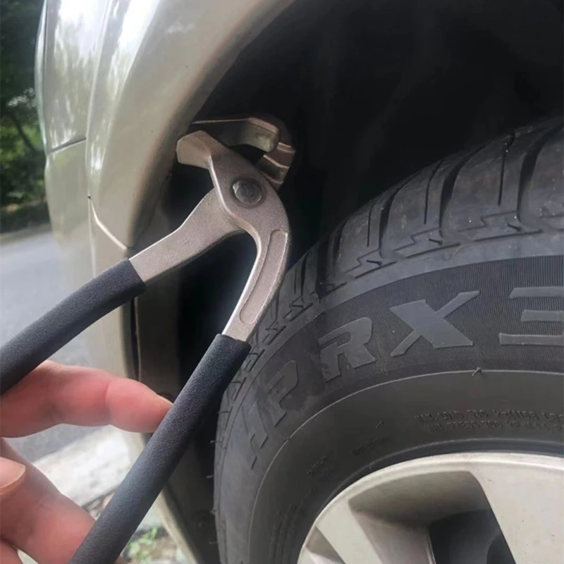 A0NE Leaf Edge Pliers Car Paint Plier Anti Slip Metal Depression Repair Tool Suit for All Kinds of Vehicles Detachable
A0NE Leaf Edge Pliers Car Paint Plier Anti Slip Metal Depression Repair Tool Suit for All Kinds of Vehicles Detachable