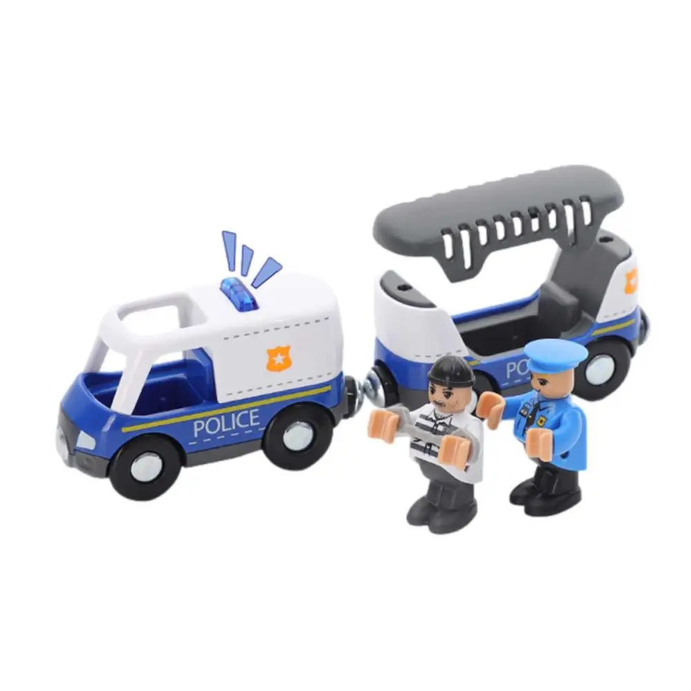 Plastic Police Fire Dept Car Wash Parking Set Compatible Brand Wooden Train Track Diecast Track Toys Educational Kids Gift
Plastic Police Fire Dept Car Wash Parking Set Compatible Brand Wooden Train Track Diecast Track Toys Educational Kids Gift