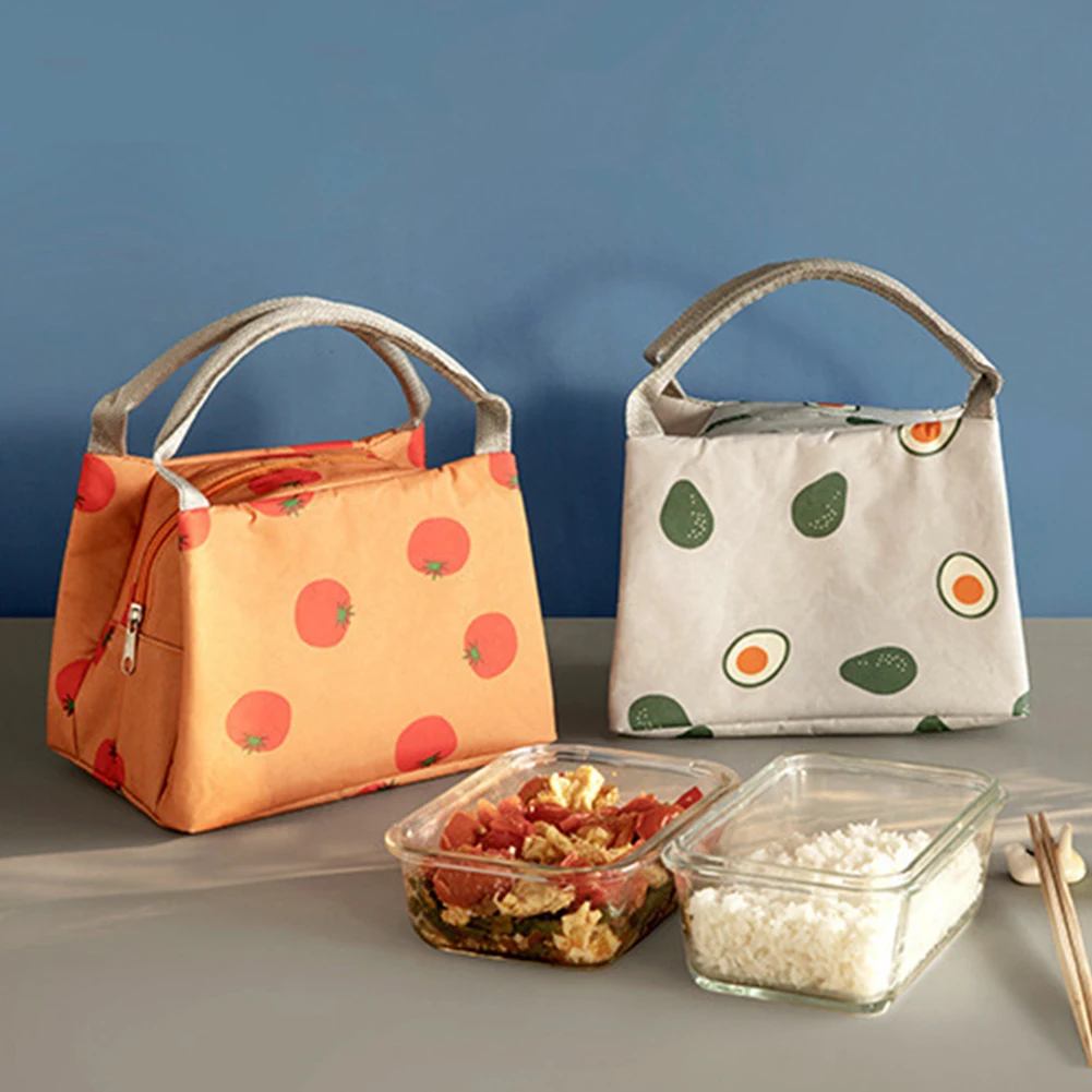 Lunch Bag Picnic Aluminum Foil Portable Kids School Insulation Gift Thicken Tote Unisex Foldable Package Handbag Office
Lunch Bag Picnic Aluminum Foil Portable Kids School Insulation Gift Thicken Tote Unisex Foldable Package Handbag Office