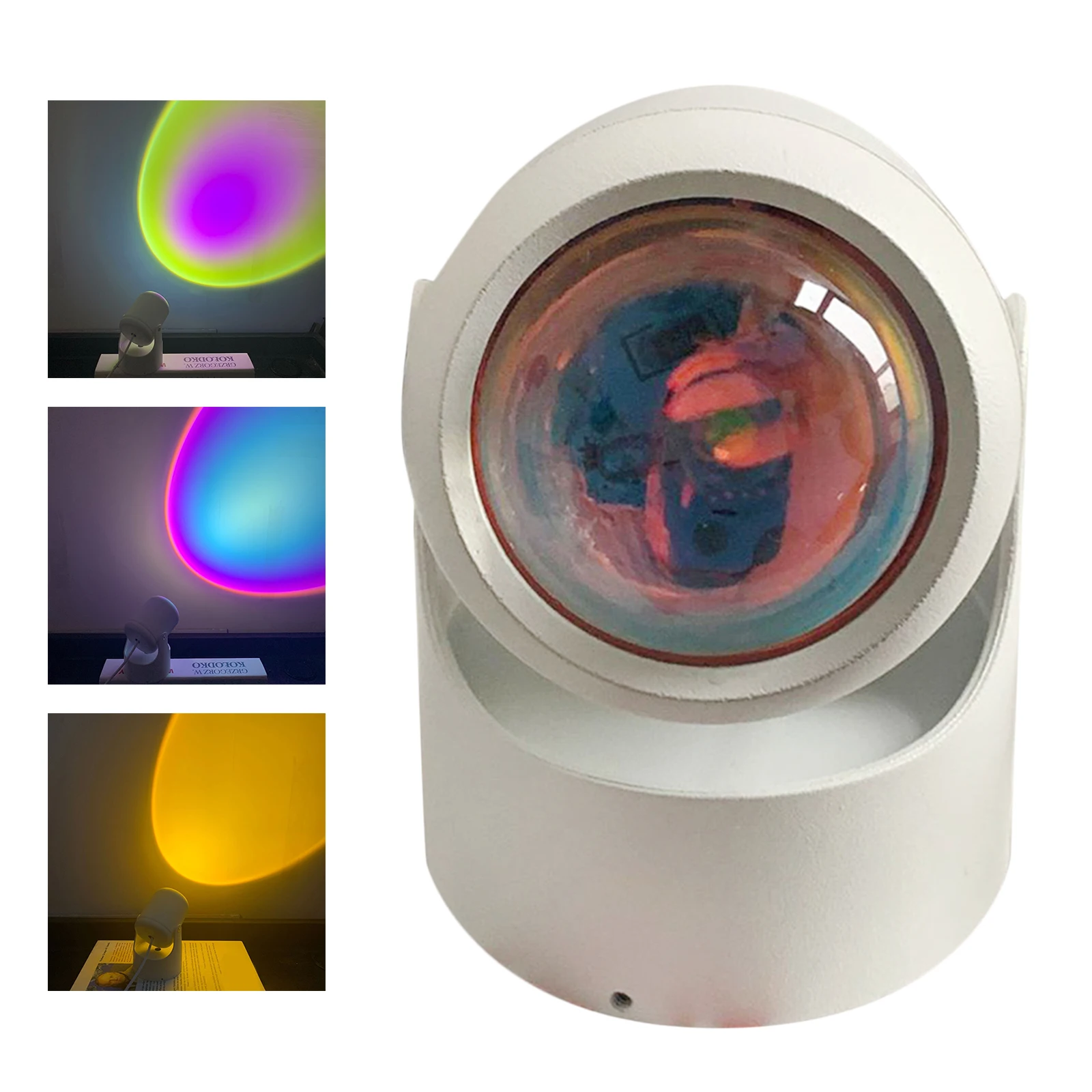 LED Projector Night Light Bedside Table Lamps Bedroom Atmosphere Light Decor
LED Projector Night Light Bedside Table Lamps Bedroom Atmosphere Light Decor