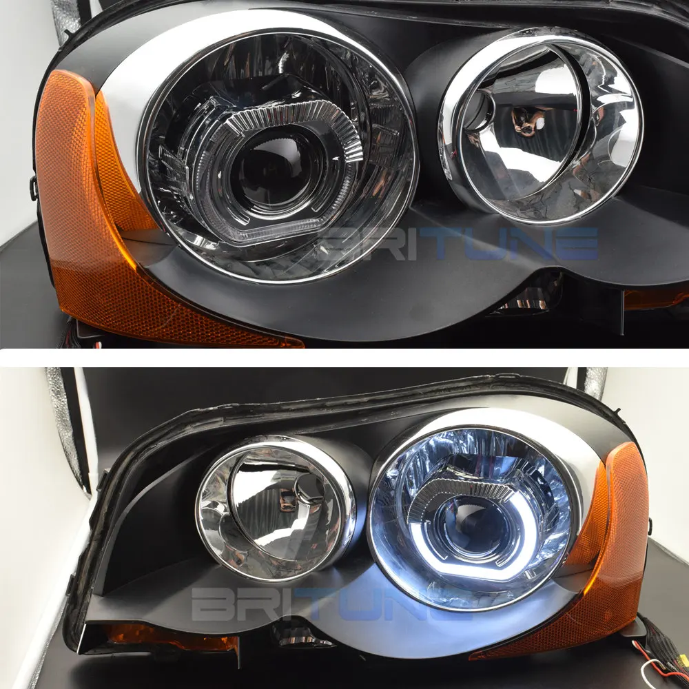 Britune Angel Eyes Car Lens H4 H7 Headlight Projector 2.5 inch Bi-xenon Devil Eyes LED H1 Xenon Light Bulbs Tuning Accessories
Britune Angel Eyes Car Lens H4 H7 Headlight Projector 2.5 inch Bi-xenon Devil Eyes LED H1 Xenon Light Bulbs Tuning Accessories
