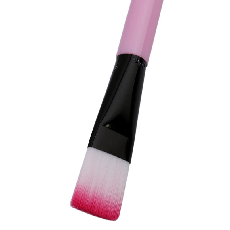 2Colors Soft Mask Brush Plastic Handle Skin Care Makeup Brush Flat Head Fiber Hair Beauty Makeup Tool For Women
2Colors Soft Mask Brush Plastic Handle Skin Care Makeup Brush Flat Head Fiber Hair Beauty Makeup Tool For Women