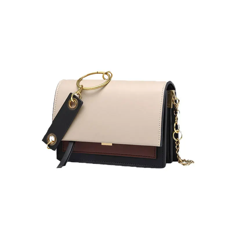 Women's Bags 2021 New PU Leather Chain Small Square Bag Fashion All-match Single Shoulder Messenger Bag Cross Body Bag Woman
Women's Bags 2021 New PU Leather Chain Small Square Bag Fashion All-match Single Shoulder Messenger Bag Cross Body Bag Woman
