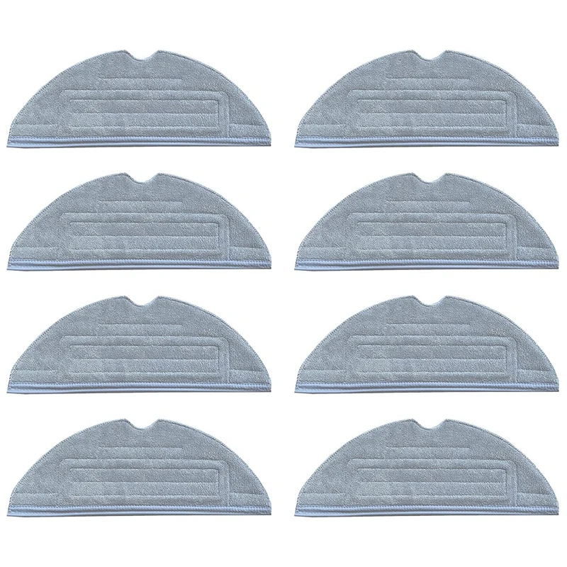 Накладки для швабры Xiaomi Roborock S7 T7S Plus, сменные хлопковые тряпки из микрофибры для мытья полов
Накладки для швабры Xiaomi Roborock S7 T7S Plus, сменные хлопковые тряпки из микрофибры для мытья полов