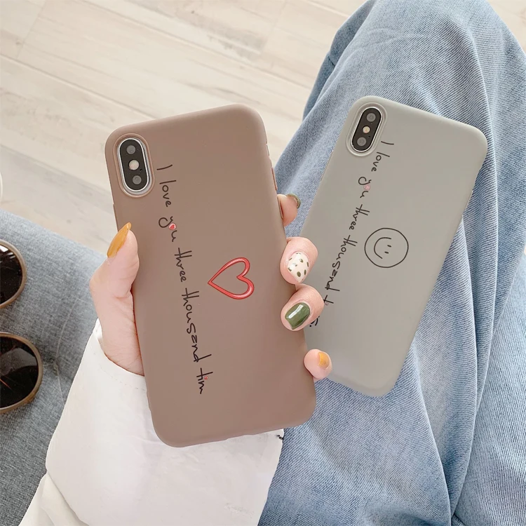 TPU Phone Case For iPhone XR XS Max 7 8 6 6S Plus SE 2020 12 mini Heart Cartoon Milk Tea Cover For iPhone 11 Pro Shell Fundas
TPU Phone Case For iPhone XR XS Max 7 8 6 6S Plus SE 2020 12 mini Heart Cartoon Milk Tea Cover For iPhone 11 Pro Shell Fundas