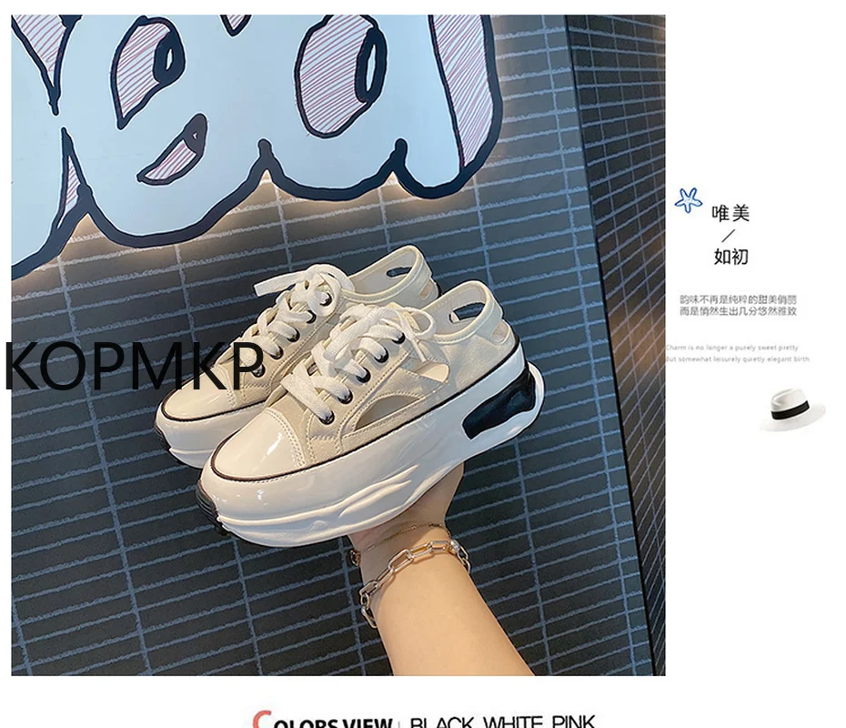 2021 Breathable Sneakers Female Summer New Hollow Out Ladies Lace Up Comfy Casual Canvas Shoes Running Walking Sport Flats
2021 Breathable Sneakers Female Summer New Hollow Out Ladies Lace Up Comfy Casual Canvas Shoes Running Walking Sport Flats
